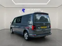 Used VW Transporter Highline 2024 Grey Van