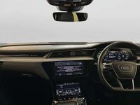 Begagnad Audi e-tron Black Edition 230 kW (313 HK) 2022 SUV