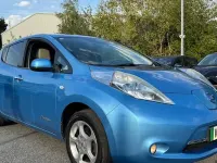 Used Nissan Leaf 80 kW (109 HP) 2013 Hatchback