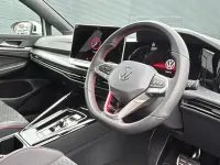 Used VW Golf VIII GTI Clubsport 300 HP (220 kW) 2025 White Hatchback
