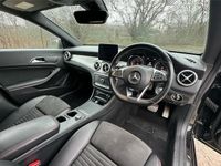 used Mercedes CLA220 AMG Line 5dr Tip Auto - 2018 (68)