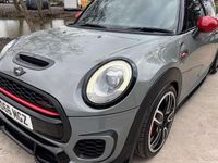 Used Mini John Cooper Works Hatch 231 HP (169 kW) 2016 Grey Hatchback