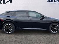 Used Kia EV6 GT-Line S 239 kW (325 HP) 2025 Black SUV