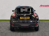 Used Nissan Juke 112 HP (82 kW) 2019 Black SUV