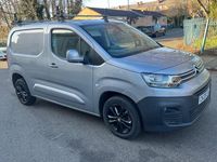 Used Citroën Berlingo 2020 Grey MPV