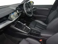 Used Audi A3 S-Line 147 HP (108 kW) 2024 Grey Hatchback