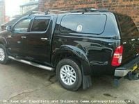 Used Toyota HiLux 2012 Pickup