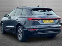 Used Audi Q6 e-tron Sport 281 kW (383 HP) 2026 Grey SUV