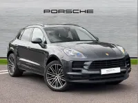 Used Porsche Macan 245 HP (180 kW) 2021 Grey SUV