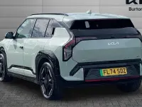 Used Kia EV3 GT-Line S 150 kW (204 HP) 2026 SUV