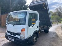 used Nissan Cabstar 35.13 dCi Pro Chassis Cab