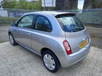 used Nissan Micra 1.2 Acenta 3dr