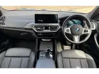 Used BMW X3 M Sport 184 HP (135 kW) 2023 Blue SUV