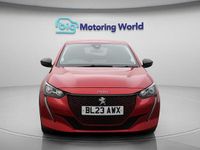 Used Peugeot e-208 Allure+ 100 kW (136 HP) 2023 Hatchback