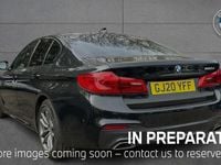 Used BMW 520 M Sport 190 HP (139 kW) 2020 Black