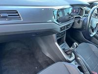 Used VW Taigo Style 110 HP (80 kW) 2023 Black SUV