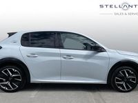 Nouă Peugeot 208 GT 110 CP (80 kW) 2026 Alb Hatchback