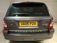 Used Land Rover Range Rover Sport 2005 SUV