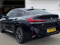 Used BMW X4 M Sport 355 HP (261 kW) 2025 Black SUV