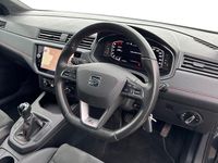 Used Seat Ibiza FR Sport 115 HP (84 kW) 2020 Grey Hatchback