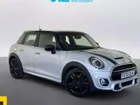 Used Mini Cooper S Hatch 192 HP (141 kW) 2020 Silver Hatchback