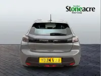 Used Peugeot 208 Active 73 HP (53 kW) 2024 Grey Hatchback