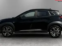 Used Hyundai Kona Premium 120 HP (88 kW) 2022 Black SUV