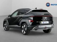 Used Hyundai Kona Ultimate 137 HP (100 kW) 2026 Black SUV
