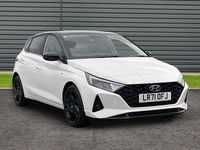 Used Hyundai i20 Ultimate 100 HP (73 kW) 2021 White Hatchback