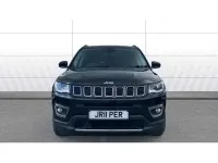 Used Jeep Compass Limited 140 HP (102 kW) 2019 Black SUV