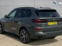 Used BMW X5 M Sport 490 HP (360 kW) 2025 Grey SUV