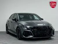 Used Audi RS3 Comfort 400 HP (294 kW) 2022 Grey Sedan