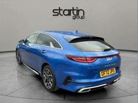 Used Kia ProCeed GT-Line 160 HP (117 kW) 2023 Blue Estate