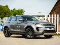 Used Land Rover Range Rover evoque S 2021 Grey SUV