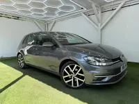 Used VW Golf VII GT 150 HP (110 kW) 2019 Grey Hatchback