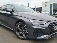 Used Audi A3 S-Line 2025