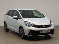 Used Honda Jazz Advance 122 HP (89 kW) 2025 White Hatchback