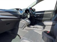 Used Honda CR-V Hybrid 184 HP (135 kW) 2022 Red SUV