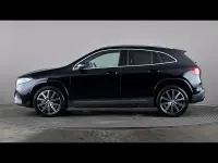 Used Mercedes EQA250+ Executive 139 kW (190 HP) 2024 Black SUV