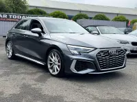 Used Audi S3 Sportback Comfort 310 HP (228 kW) 2021 Grey Hatchback