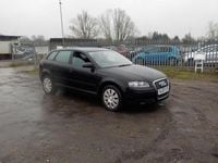 Used Audi A3 Performance 2007 Black Hatchback