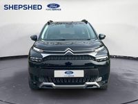 Used Citroën C3 Aircross PureTech 2022 Black SUV