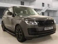 Used Land Rover Range Rover Vogue SE 339 HP (249 kW) 2018 Grey SUV