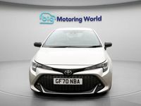 Used Toyota Corolla Sport 122 HP (89 kW) 2022 Hatchback