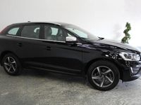 Used Volvo XC60 R-Design 190 HP (139 kW) 2015 Black SUV