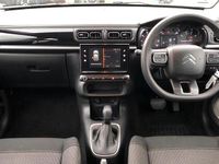 Used Citroën C3 PureTech 108 HP (79 kW) 2024 Grey Hatchback