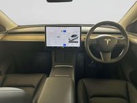 Used Tesla Model Y RWD 254 kW (346 HP) 2022 White SUV