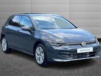 Used VW Golf VIII Match 150 HP (110 kW) 2025 Dolphin grey Hatchback