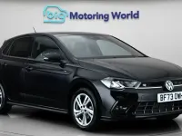 Used VW Polo R-line 95 HP (69 kW) 2026 Hatchback
