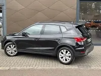 Used Seat Arona FR First Edition 2026 Black SUV